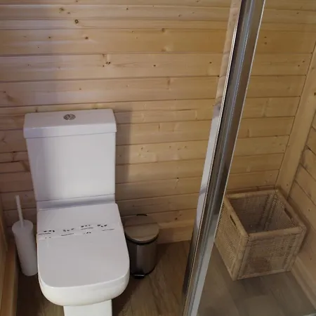 Belstruther Glamping Duns Exterior photo
