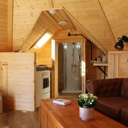 Belstruther Glamping Duns Exterior photo