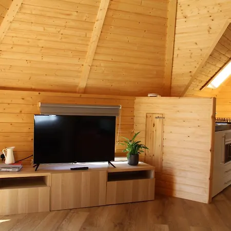 Belstruther Glamping Duns Exterior photo