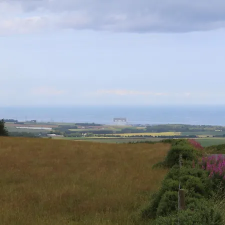 Belstruther Glamping Duns Exterior photo