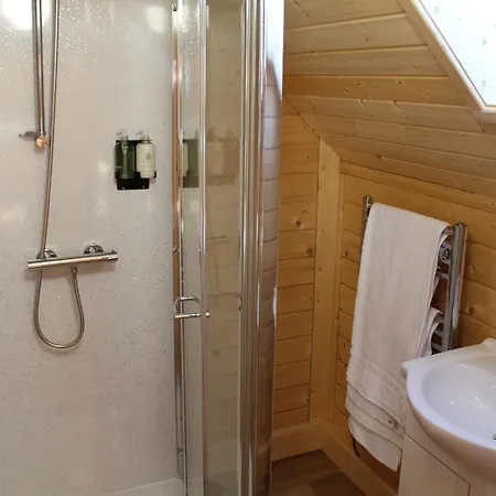 Belstruther Glamping Duns Exterior photo