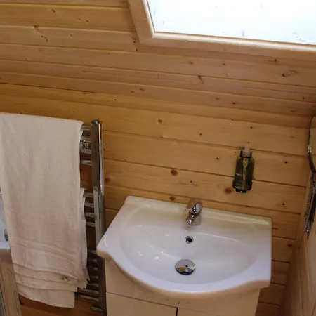 Belstruther Glamping Duns Exterior photo