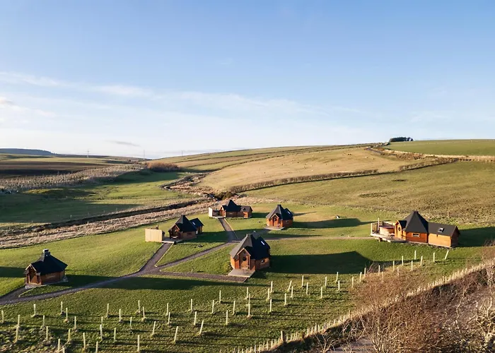 Belstruther Glamping