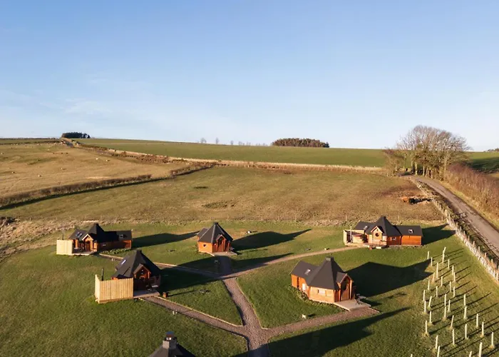 Belstruther Glamping