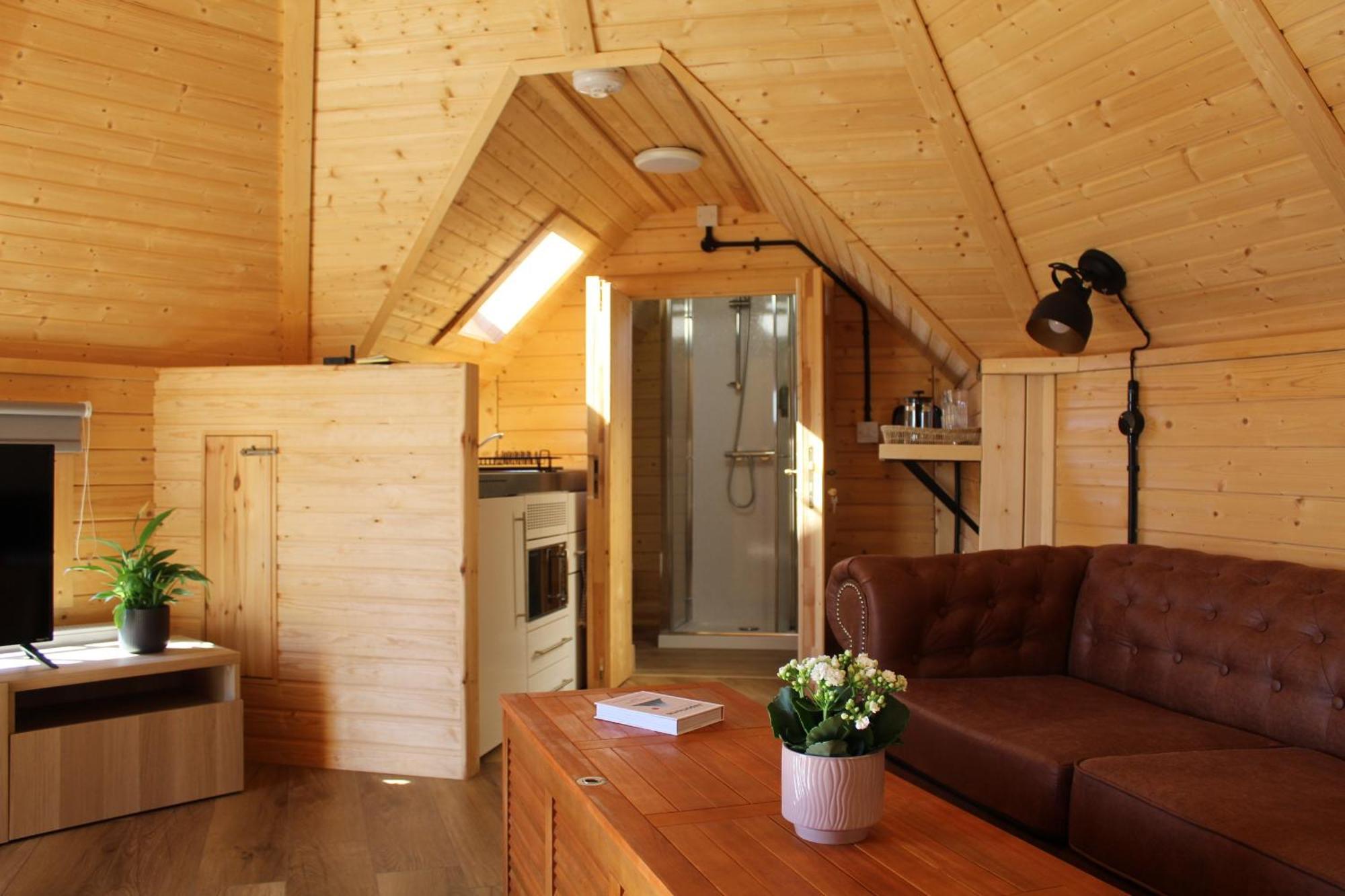 Belstruther Glamping Campsite *