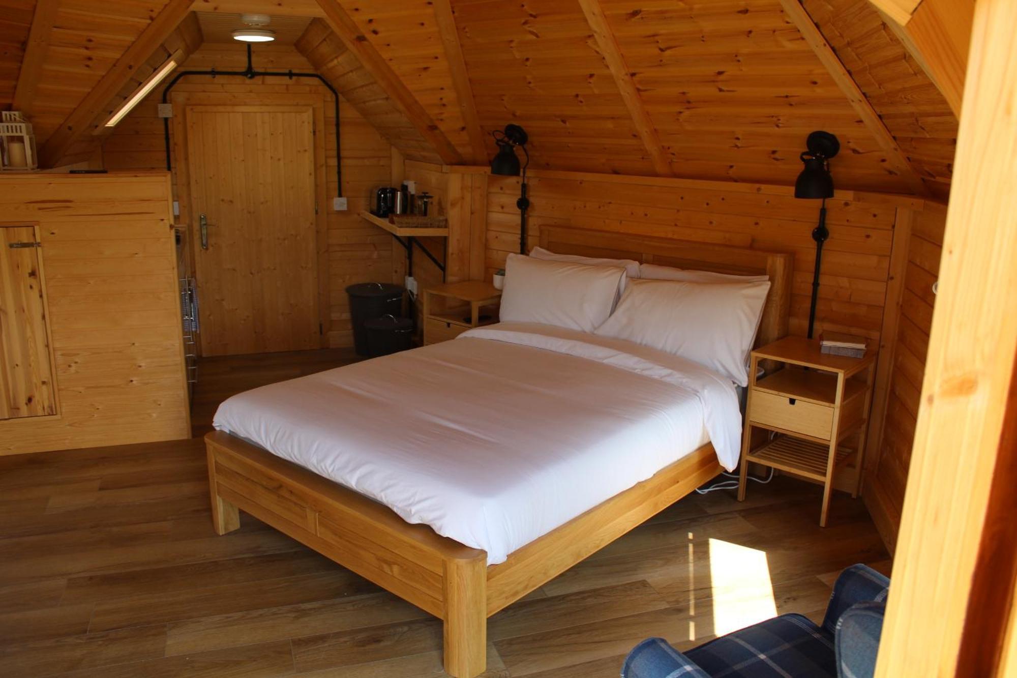 Belstruther Glamping Duns