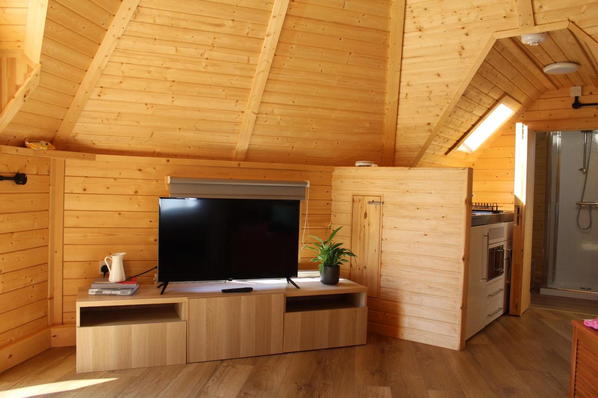 Belstruther Glamping Campsite *