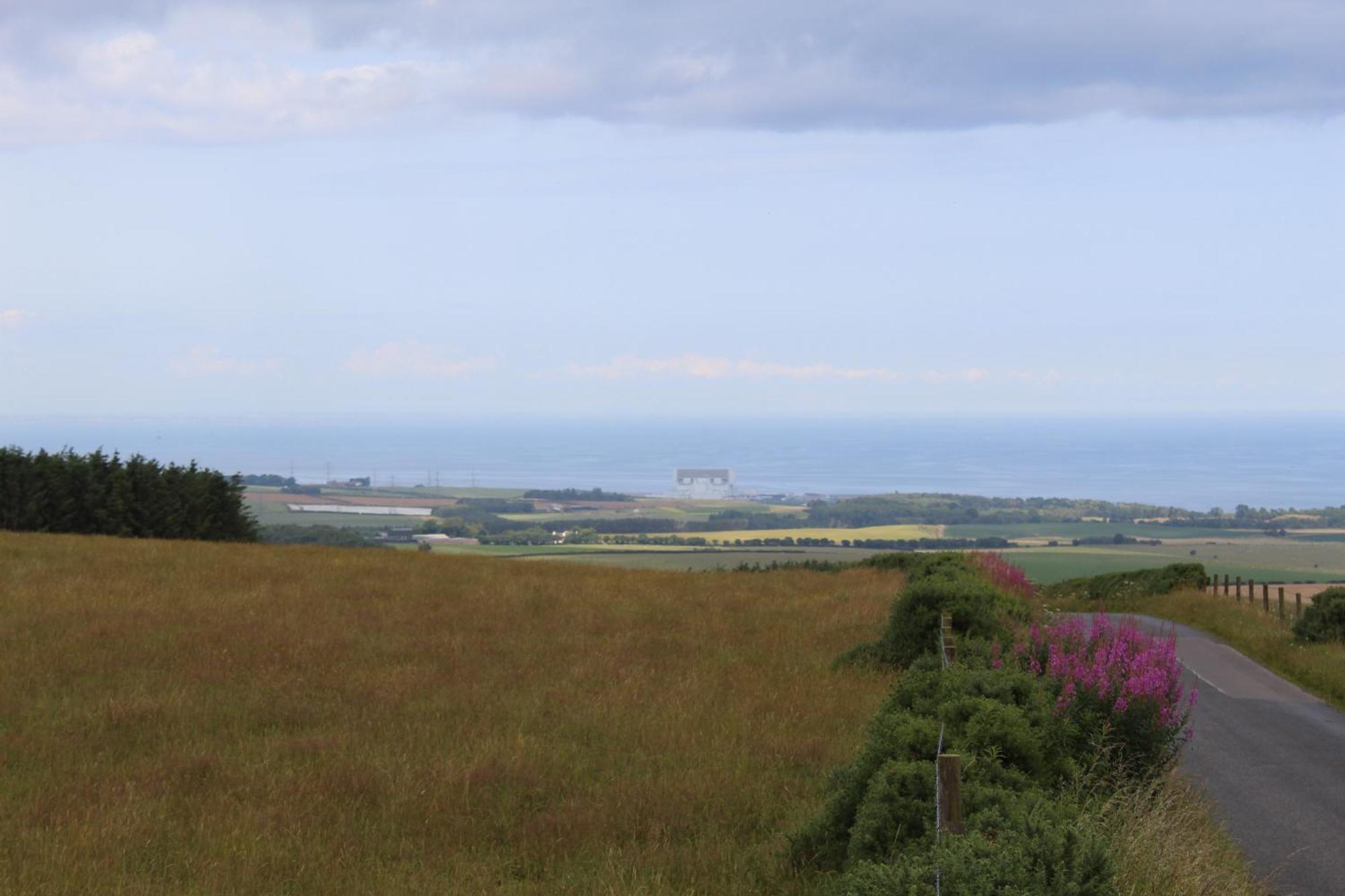 Belstruther Glamping Duns