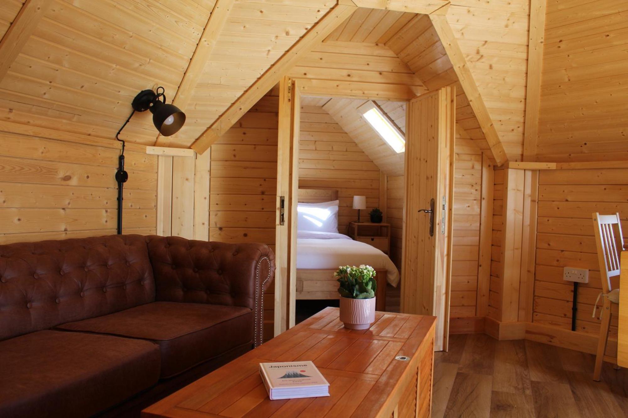 Belstruther Glamping Campsite