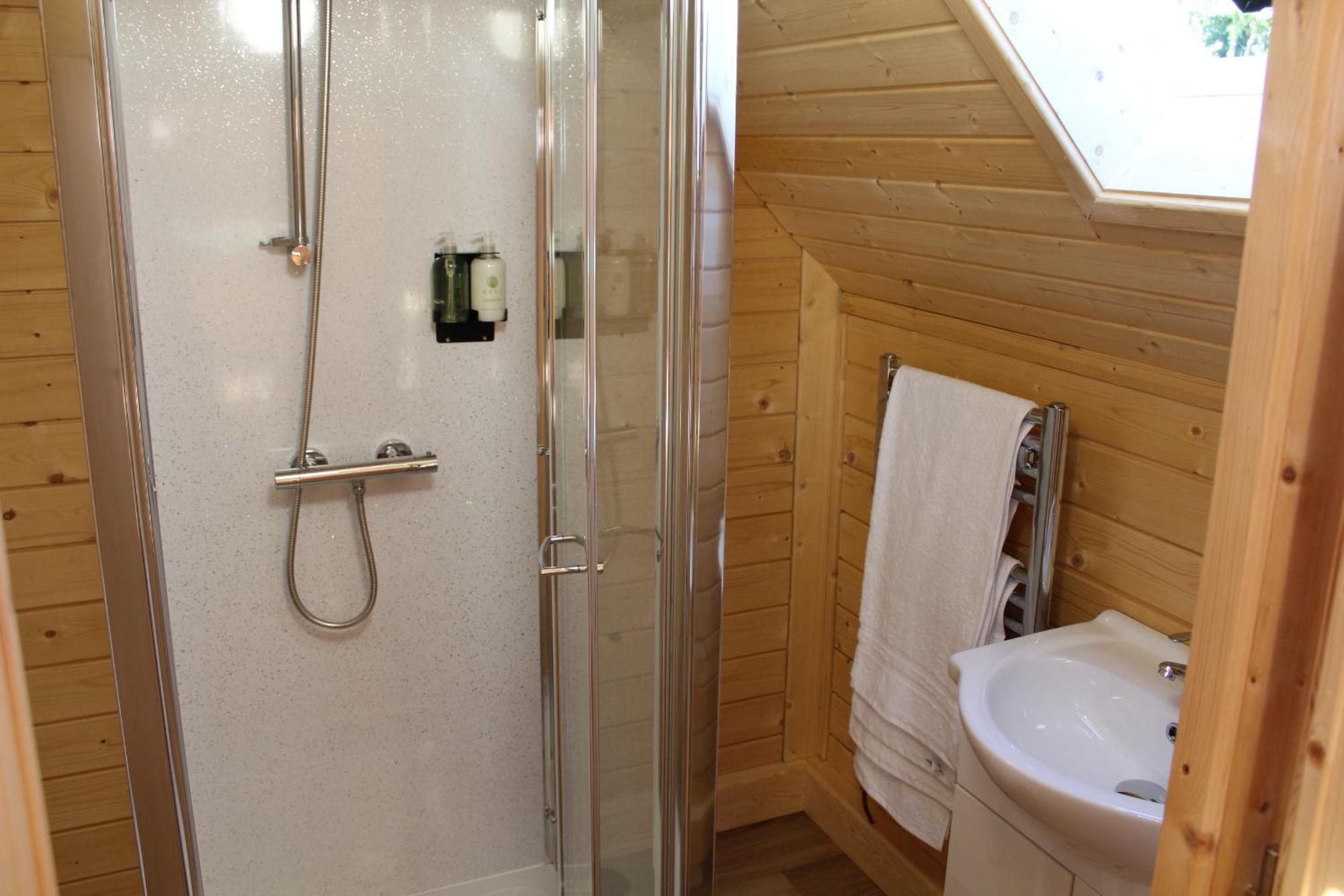 Campsite Belstruther Glamping *