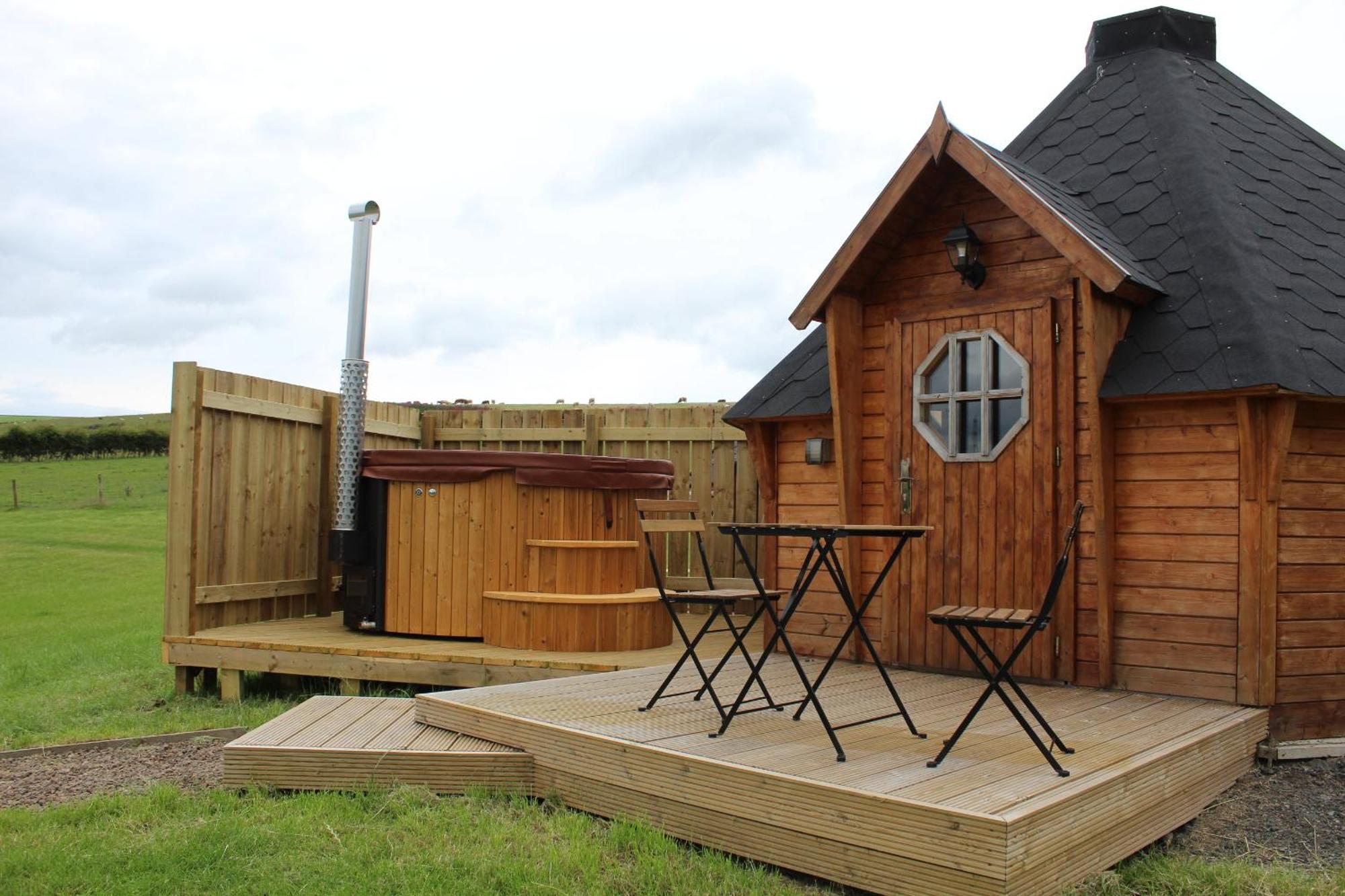 Belstruther Glamping Campsite