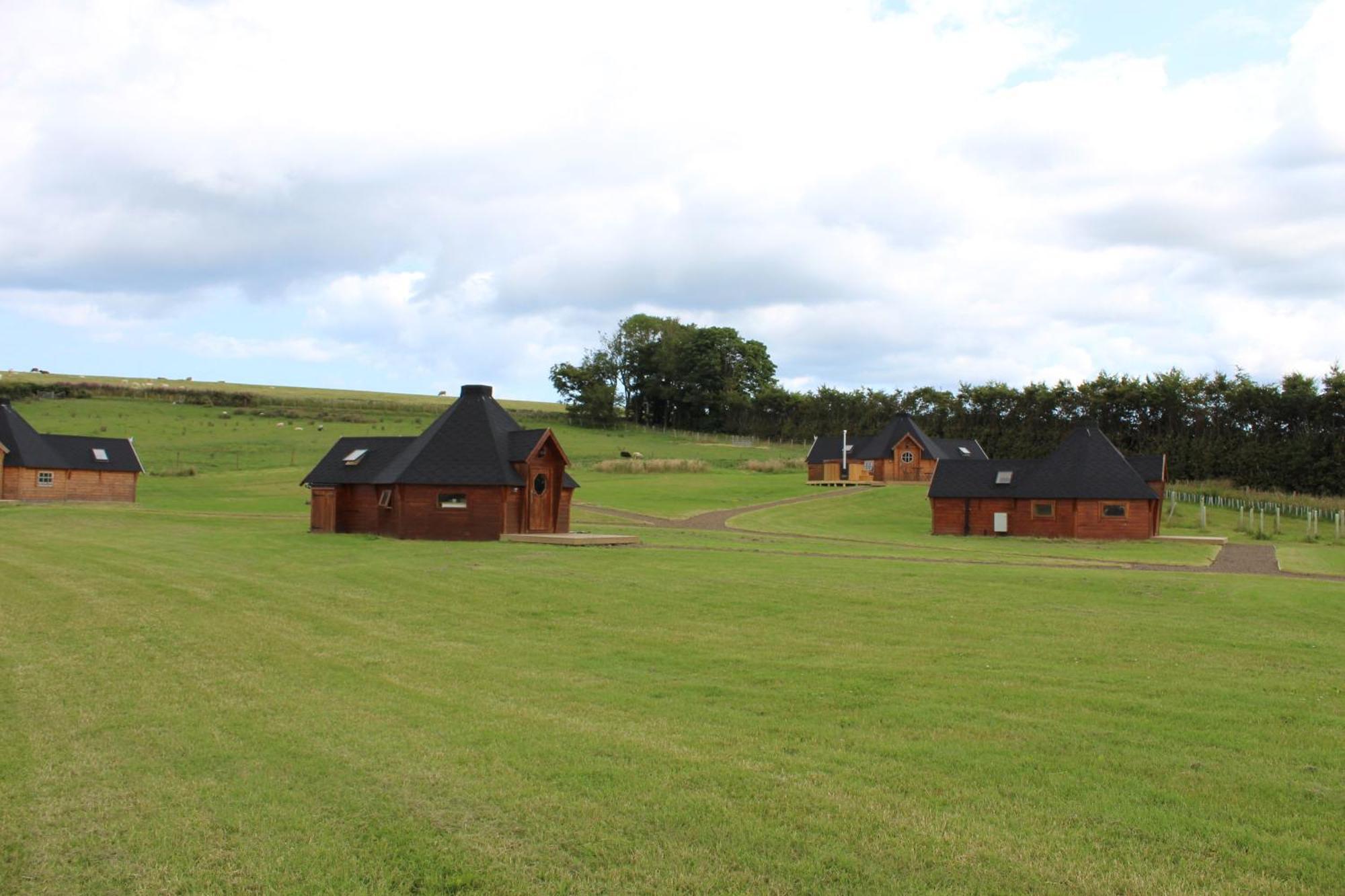 Belstruther Glamping Duns