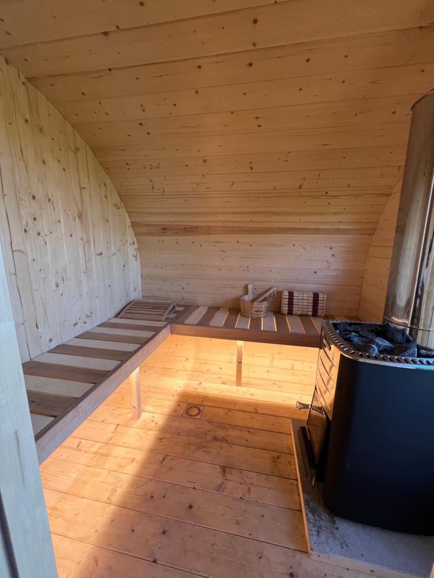 Belstruther Glamping * Duns