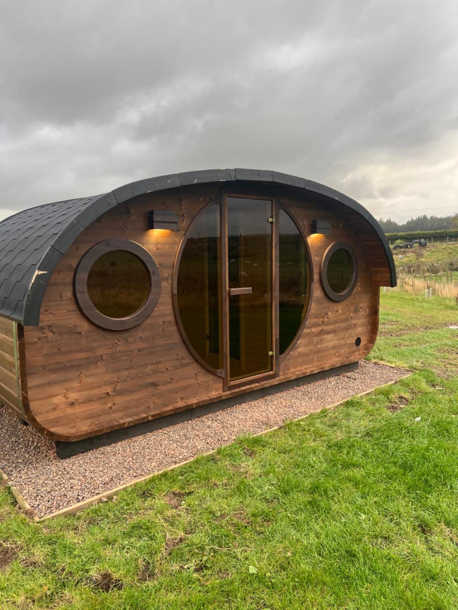 Belstruther Glamping