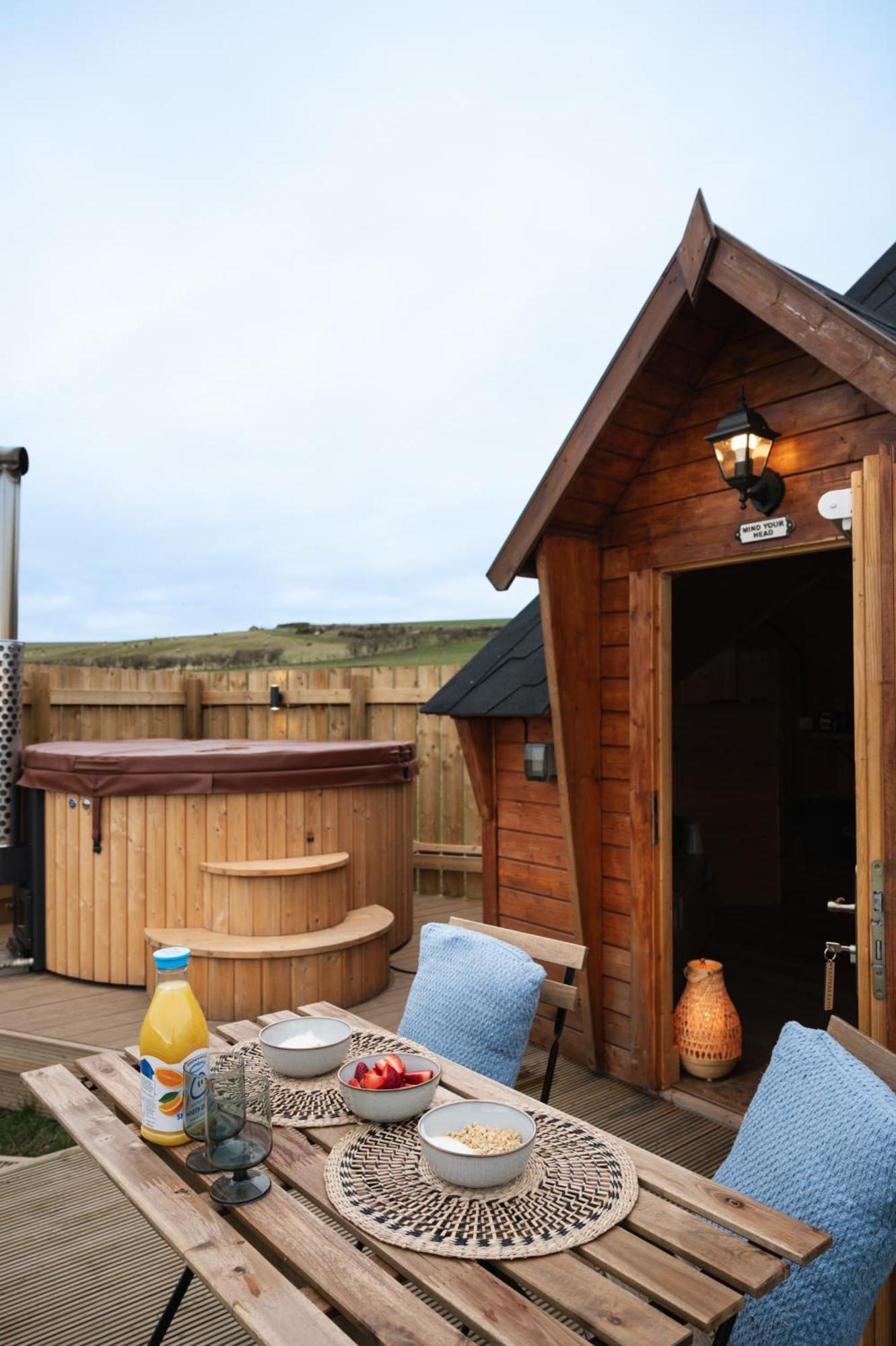 Belstruther Glamping Duns
