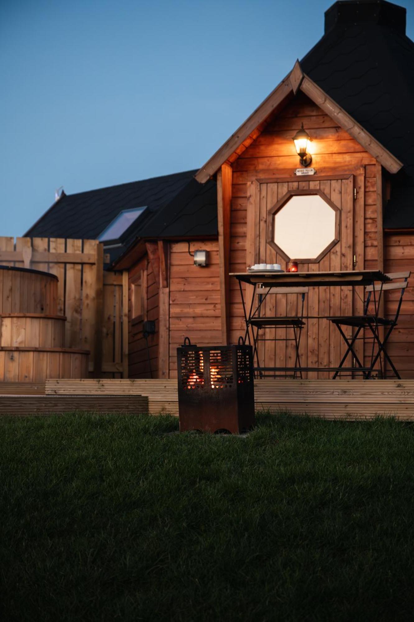 Campsite Belstruther Glamping