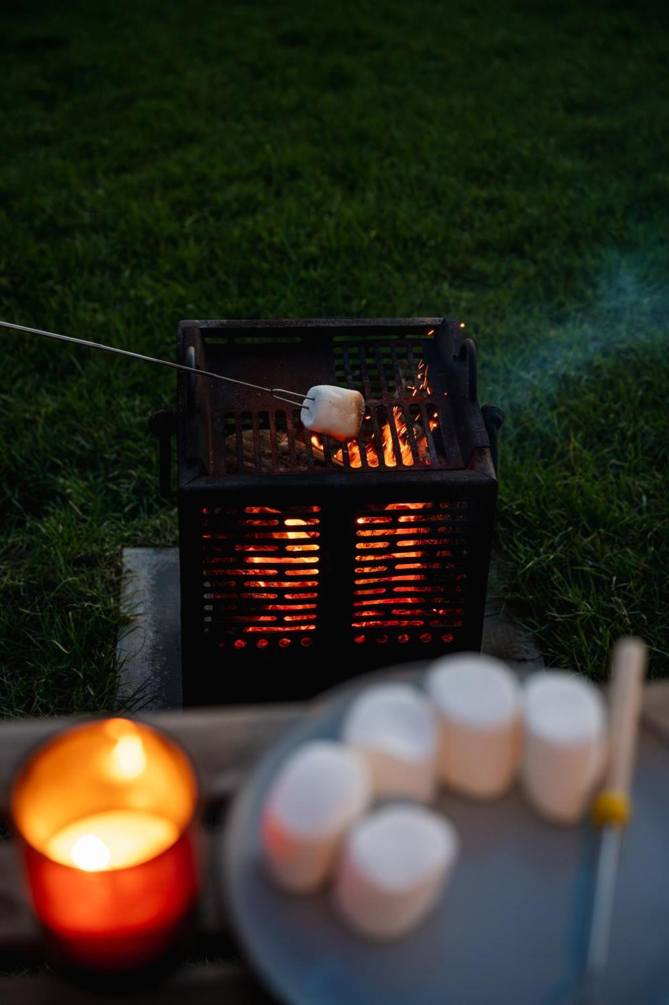 Campsite Belstruther Glamping Duns