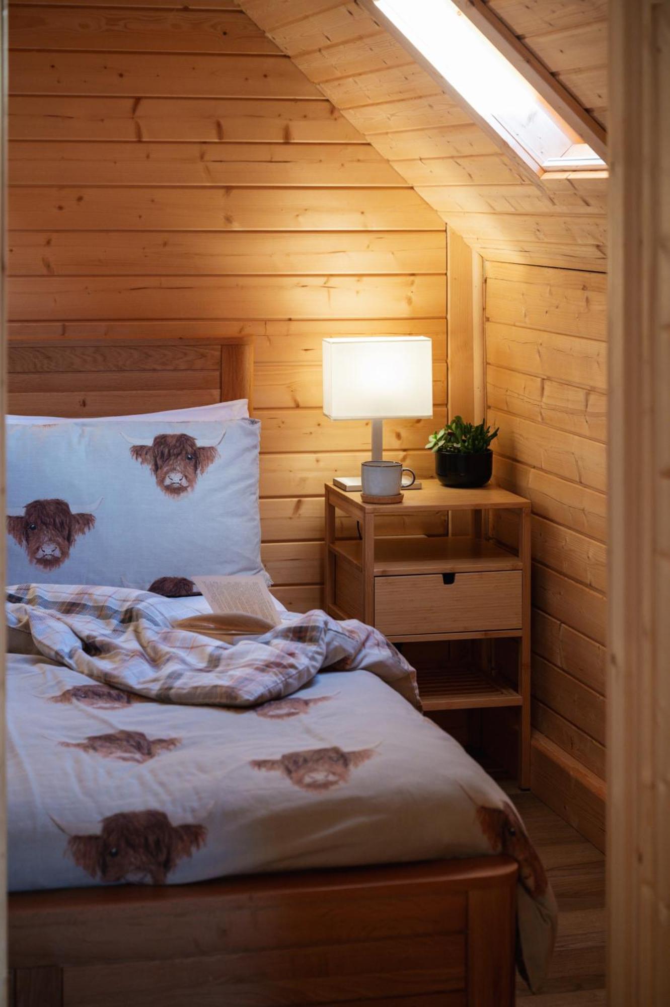 Belstruther Glamping * Duns