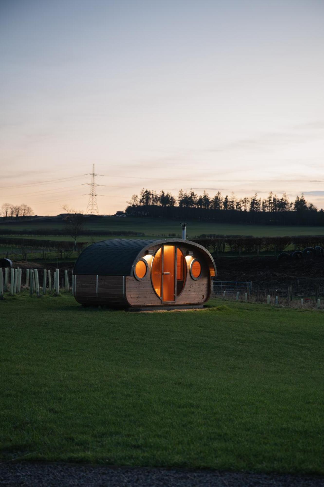 Belstruther Glamping Campsite
