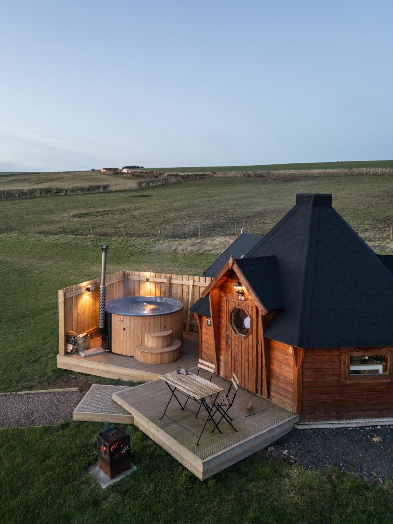 Belstruther Glamping Duns